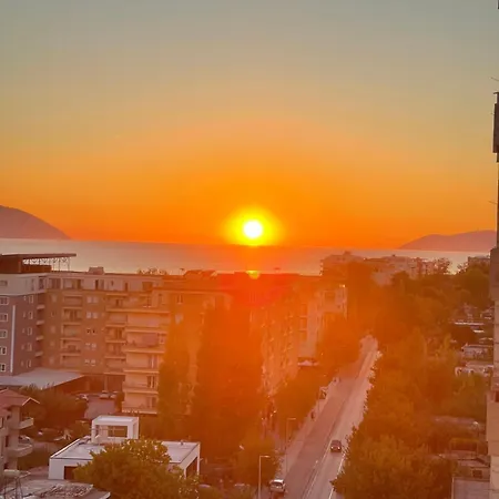 Lejlighed Marina Seaview Vlorë
