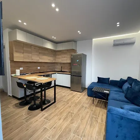 Marina Seaview Apartment