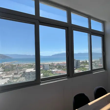 Marina Seaview Lejlighed Vlorë
