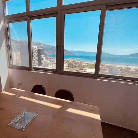 Marina Seaview Apartment Vlorë